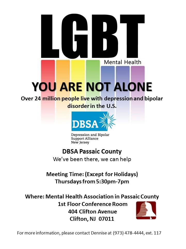 Dbsa Support Group 61